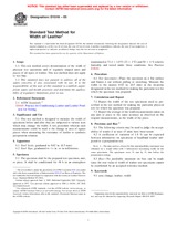 NEPLATNÁ ASTM D1516-05 1.9.2005 náhľad