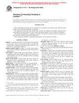 NEPLATNÁ ASTM D1517-99(2004) 1.4.2004 náhľad