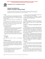 NEPLATNÁ ASTM D1519-95(2000) 1.1.2000 náhľad