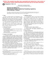 NEPLATNÁ ASTM D1534-95 10.9.1995 náhľad