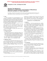 NEPLATNÁ ASTM D1560-92(2000) 10.7.2000 náhľad