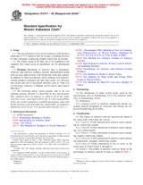 NEPLATNÁ ASTM D1571-95(2004)e1 1.6.2004 náhľad