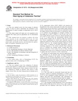 NEPLATNÁ ASTM D1573-95(2004) 15.2.1995 náhľad