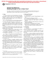 NEPLATNÁ ASTM D1578-93 15.7.1993 náhľad