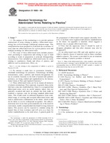 NEPLATNÁ ASTM D1600-99 10.11.1999 náhľad