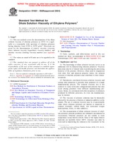 NEPLATNÁ ASTM D1601-99(2004) 1.7.2004 náhľad
