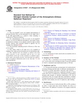 NEPLATNÁ ASTM D1607-91(2005) 1.10.2005 náhľad