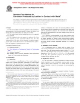 NEPLATNÁ ASTM D1611-00(2005) 1.9.2005 náhľad