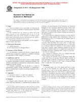 NEPLATNÁ ASTM D1612-95(1999) 10.12.1999 náhľad