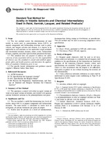 NEPLATNÁ ASTM D1613-96(1999) 10.12.1999 náhľad