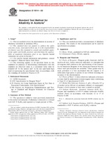 NEPLATNÁ ASTM D1614-03 10.7.2003 náhľad