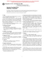 NEPLATNÁ ASTM D1614-95(1999) 10.6.1999 náhľad