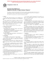 NEPLATNÁ ASTM D1622-98 10.8.1998 náhľad