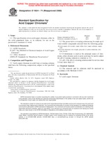 NEPLATNÁ ASTM D1624-71(2000) 10.1.2000 náhľad