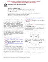 NEPLATNÁ ASTM D1631-99(2004) 1.8.2004 náhľad