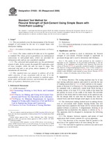 NEPLATNÁ ASTM D1635-00(2006) 1.5.2006 náhľad