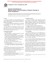 NEPLATNÁ ASTM D1640-95(1999) 10.12.1999 náhľad