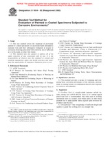 NEPLATNÁ ASTM D1654-92(2000) 10.7.2000 náhľad