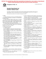 NEPLATNÁ ASTM D1655-01 10.6.2001 náhľad