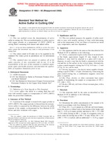 NEPLATNÁ ASTM D1662-92(2002) 10.12.2002 náhľad