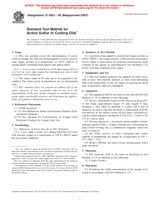 NEPLATNÁ ASTM D1662-92(2007) 15.7.2007 náhľad