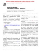 NEPLATNÁ ASTM D1665-98(2003) 10.7.2003 náhľad