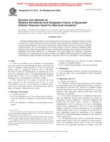 NEPLATNÁ ASTM D1673-94(2004) 1.3.2004 náhľad