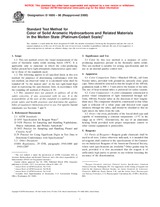 NEPLATNÁ ASTM D1686-96(2000) 1.1.2000 náhľad