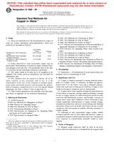 NEPLATNÁ ASTM D1688-95 10.3.2002 náhľad