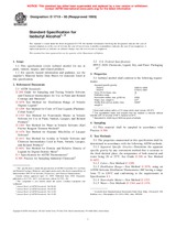 NEPLATNÁ ASTM D1719-95(1999) 10.12.1999 náhľad