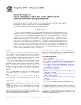 NEPLATNÁ ASTM D1729-96(2003) 1.12.2003 náhľad