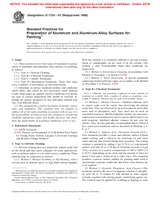 NEPLATNÁ ASTM D1730-67(1998) 10.11.1998 náhľad