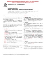 NEPLATNÁ ASTM D1734-93(2003) 10.5.2003 náhľad