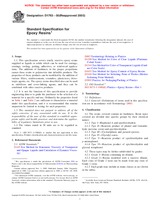 NEPLATNÁ ASTM D1763-00(2005) 1.11.2005 náhľad