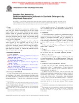 NEPLATNÁ ASTM D1768-89(2003) 26.5.1989 náhľad