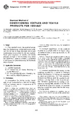 NEPLATNÁ ASTM D1776-67e1 1.1.1900 náhľad