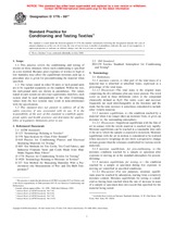 NEPLATNÁ ASTM D1776-98e1 10.12.1998 náhľad