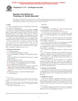 NEPLATNÁ ASTM D1777-96(2002) 10.2.1996 náhľad