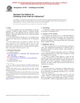 NEPLATNÁ ASTM D1781-98(2004) 1.4.2004 náhľad