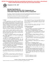 NEPLATNÁ ASTM D1784-99ae1 10.7.1999 náhľad