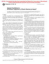 NEPLATNÁ ASTM D1790-99 10.3.2002 náhľad