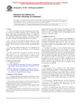 NEPLATNÁ ASTM D1795-96(2007)e1 1.6.2007 náhľad