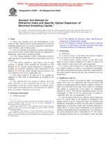 NEPLATNÁ ASTM D1807-00(2005) 1.10.2005 náhľad
