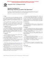 NEPLATNÁ ASTM D1813-00(2005) 1.4.2005 náhľad