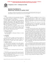 NEPLATNÁ ASTM D1814-70(2000) 10.5.2000 náhľad