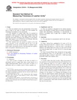 NEPLATNÁ ASTM D1814-70(2005) 1.4.2005 náhľad