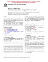 NEPLATNÁ ASTM D1815-00(2005) 1.4.2005 náhľad