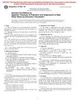 NEPLATNÁ ASTM D1823-95 15.3.1995 náhľad