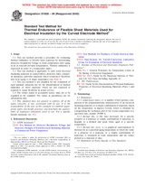 NEPLATNÁ ASTM D1830-99(2005) 1.9.2005 náhľad