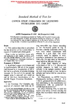 NEPLATNÁ ASTM D1838-64(1968) 1.1.1900 náhľad